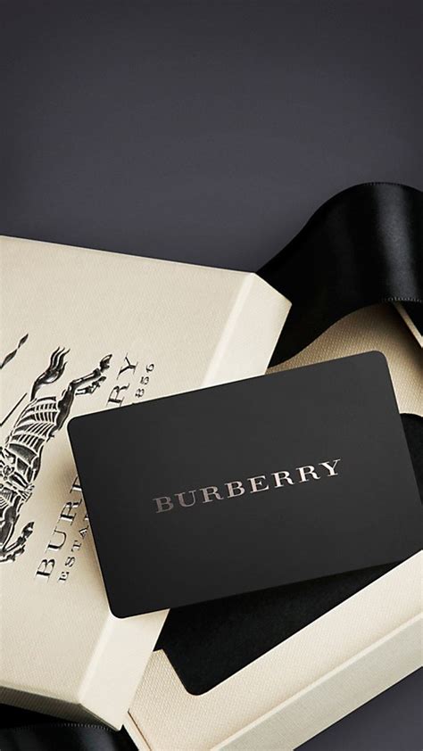 burberry gift card|burberry gift with purchase.